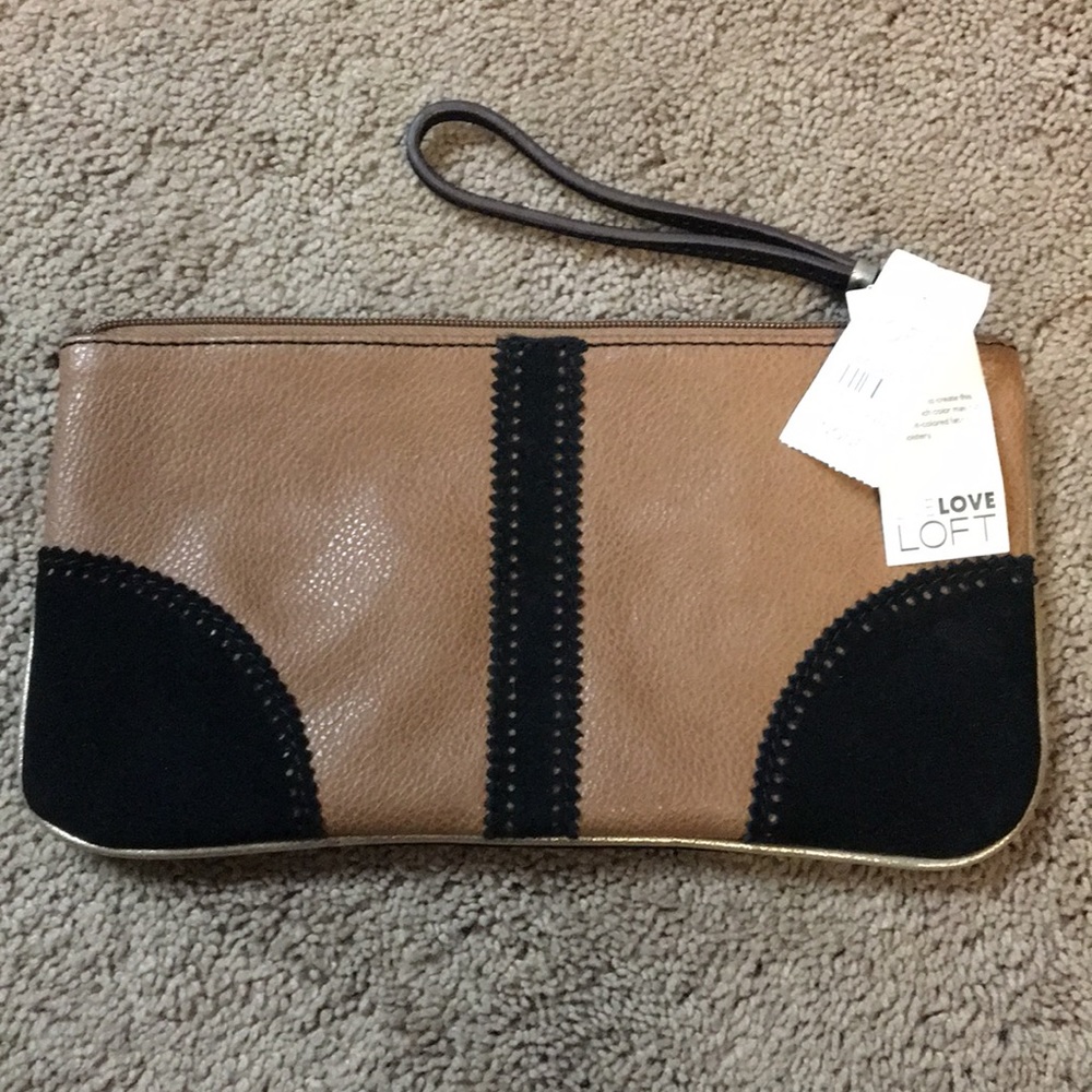 Loft large clutch